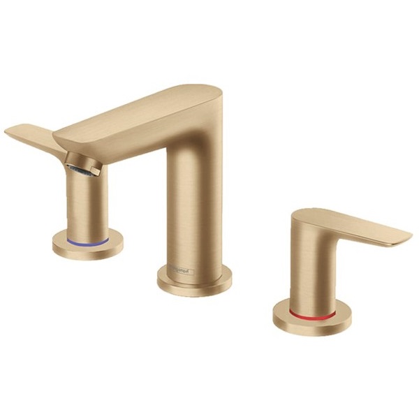 شیر روشویی سه تکه هانس گروهه مدل Talis E