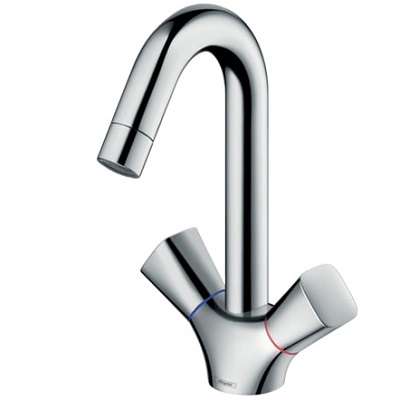 شیر روشویی هانس گروهه مدل Logis - کد 71222000