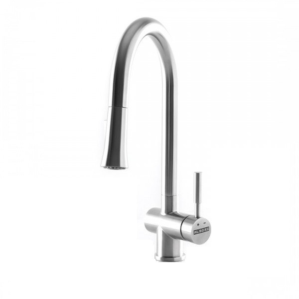 شیر ظرفشویی شاوری استیل البرز مدل ST-321