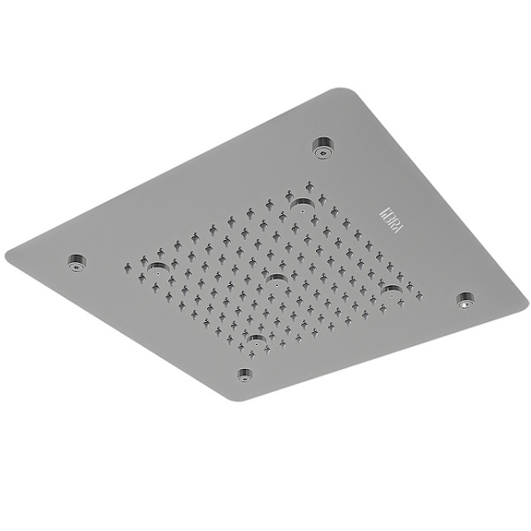 سر دوش سقفی توکار لیبرا مدل آوید avid مربعی