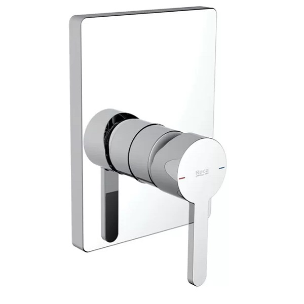 شیر توالت توکار Roca مدل Carelia