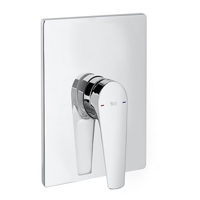 شیر توالت توکار Roca مدل Atlas