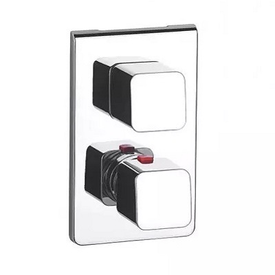 شیر توالت ترموستاتیک Roca مدل Thesis کد A5A2950C00