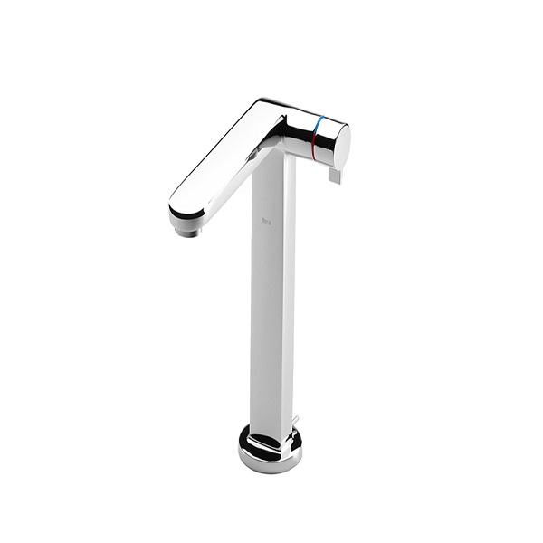 شیر روشویی پایه بلند Roca مدل Singles