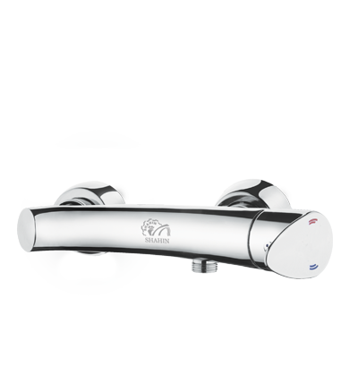 شیر توالت شاهین مدل آسو