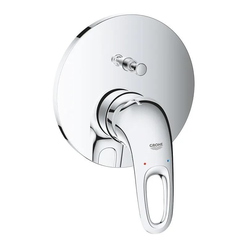 شیر دوش توکار گروهه Grohe مدل Eurostyle  Cosmopolitan کد 24054001