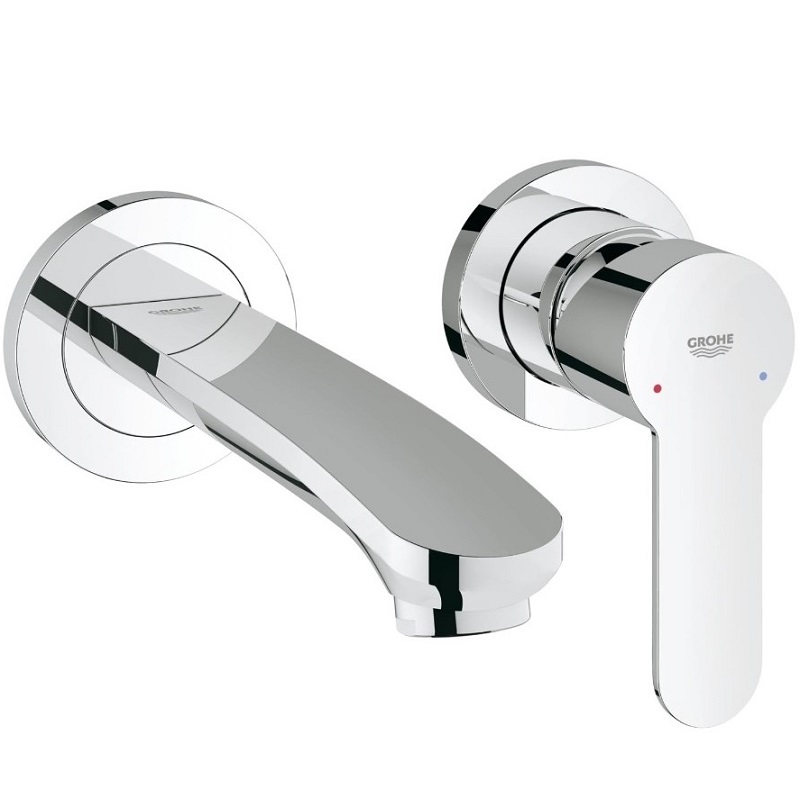 شیر روشویی توکار گروهه Grohe مدل Eurostyle  COSMOPOLITAN کد 19571002