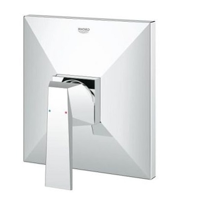 شیر توالت توکار گروهه GROHE مدل Allur Brilliant الوربرلیانت کد 19789000