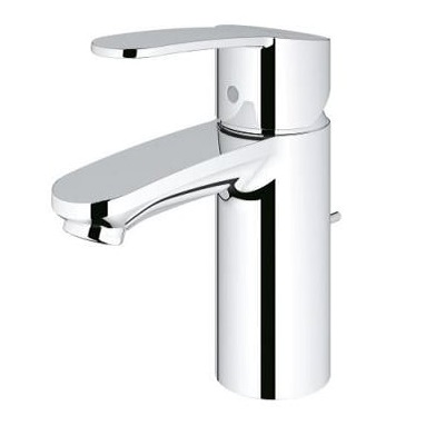 شیر روشویی گروهه مدل یورواستال کاسمو کد 33552002