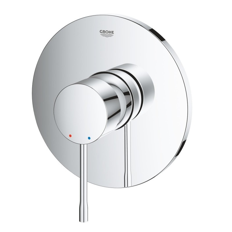 شیر توالت توکار گروهه Grohe مدل اسنس کد 24057001