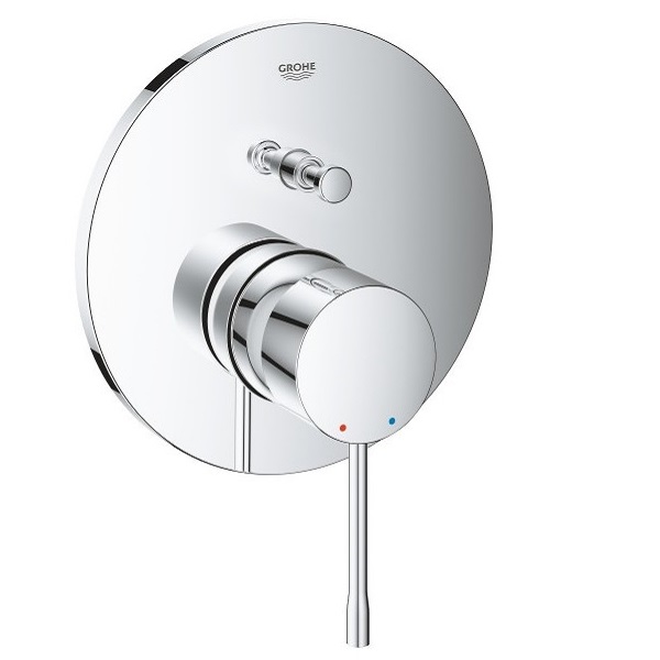 شیر دوش توکار گروهه Grohe مدل اسنس Essence کد 24058001