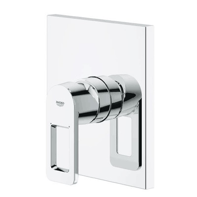 شیر توالت توکار گروهه مدل یورو کیوب 19455000