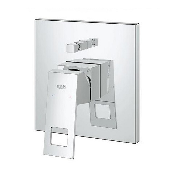 شیر حمام توکار گروهه مدل یوروکیوب 19896000