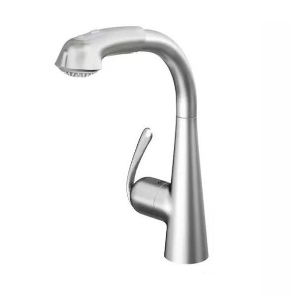 شیر ظرفشویی شلنگدار گروهه مدل زدرا کد 32553000