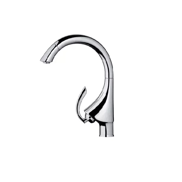 شیر ظرفشویی شلنگدار گروهه مدل K4 کد 33786000