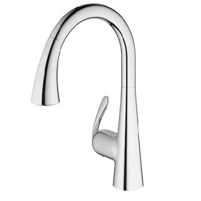 شیر ظرفشویی شاوری گروهه مدل زدرا کد 32294001