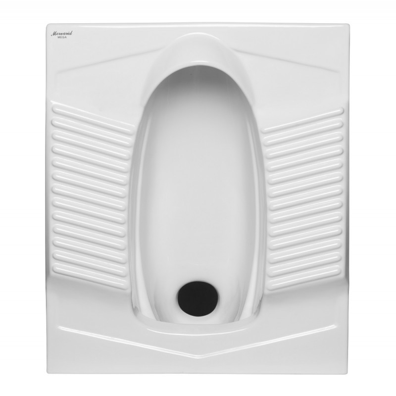 توالت زمینی مروارید مدل مگا گود طبی