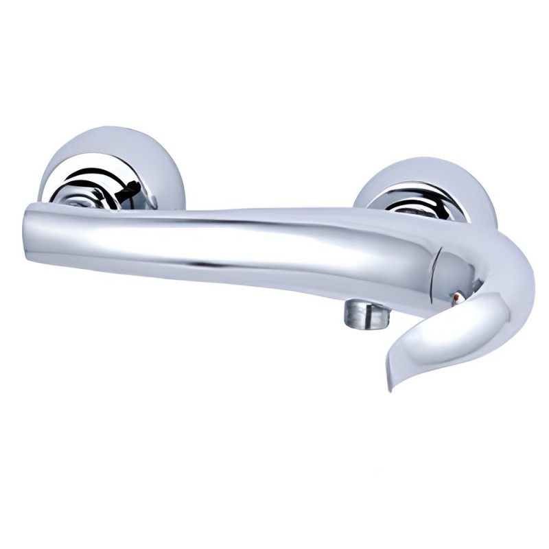 شیر توالت اسپیرال مدل آلبرو