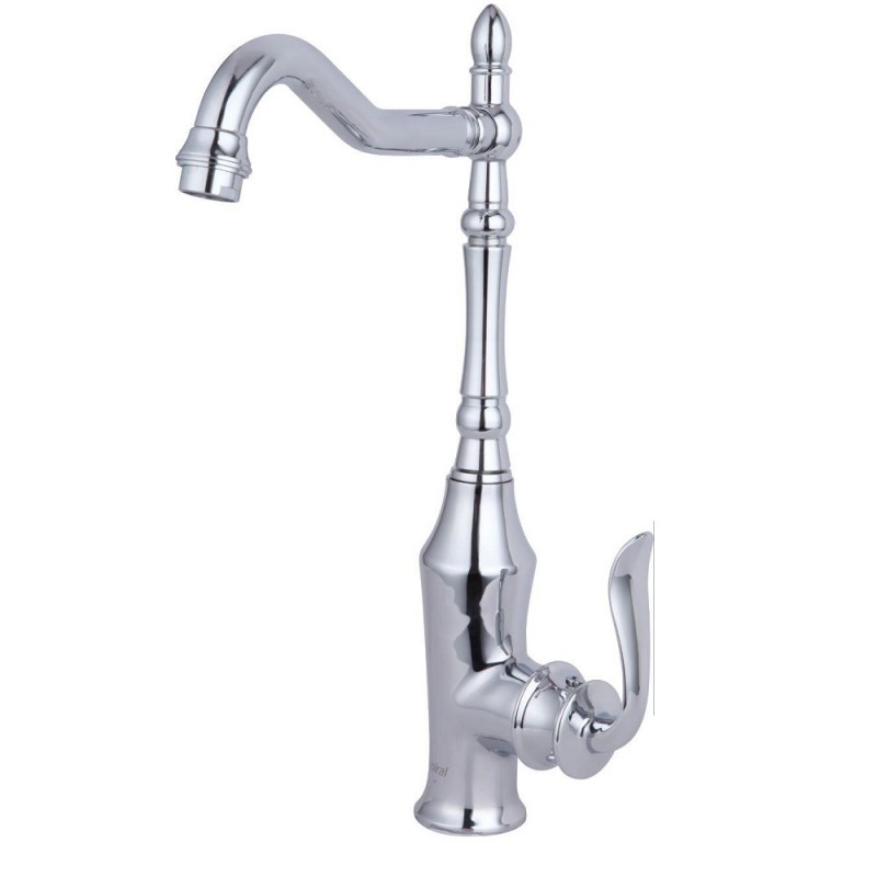 شیر ظرفشویی اسپیرال مدل ویستا