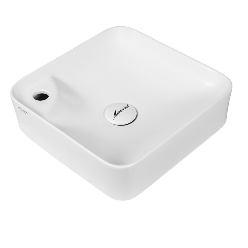 کاسه روشویی روسنگی مروارید مدل آلفا