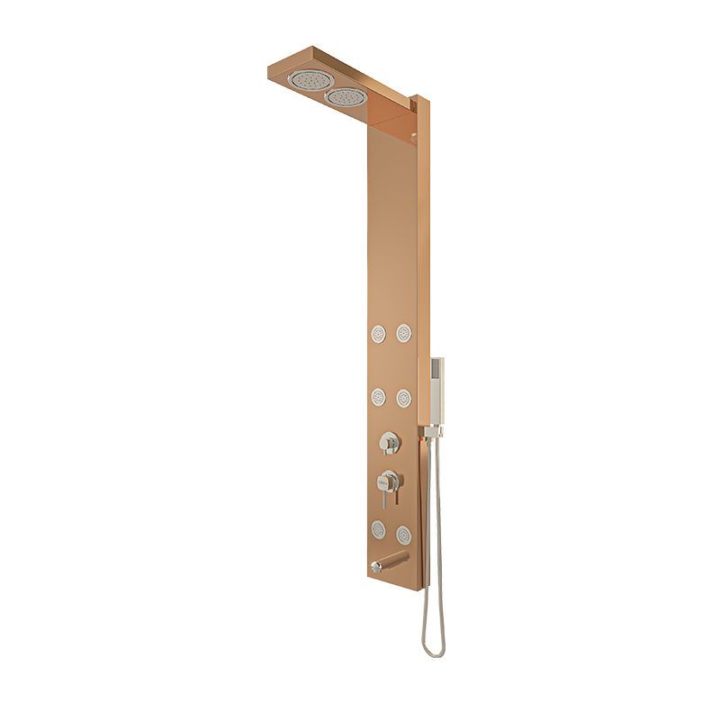 پانل دوش روکار لیبرا مدل اسکار