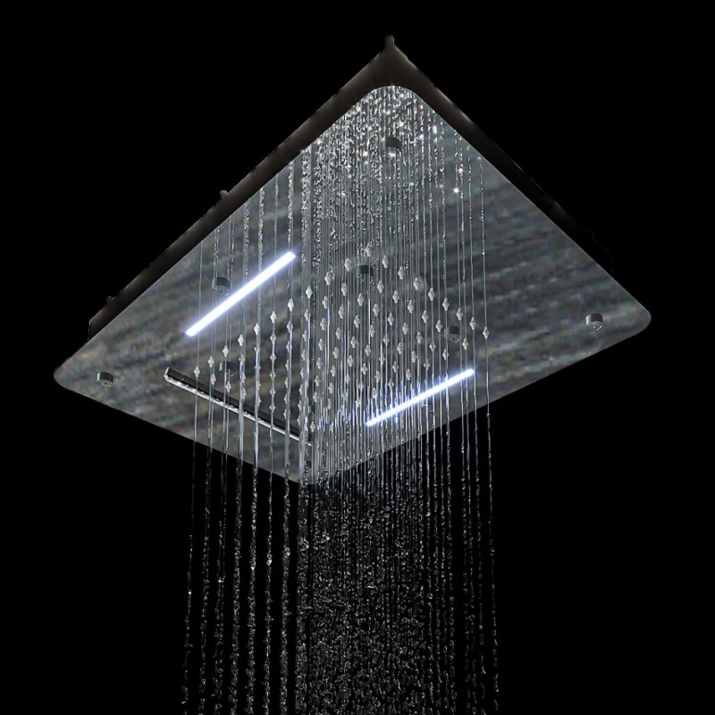 سردوش سقفی توکار  (آبریز توکار) مدل وندا