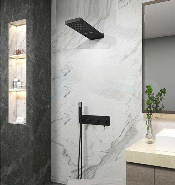 پانل دوش توکار لیبرا مدل کارمن karmen