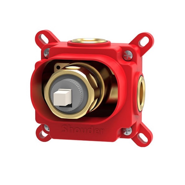 باکس شیر توالت توکار شودر مدل D ( توالت ، تیپ 1 و تیپ 2 )