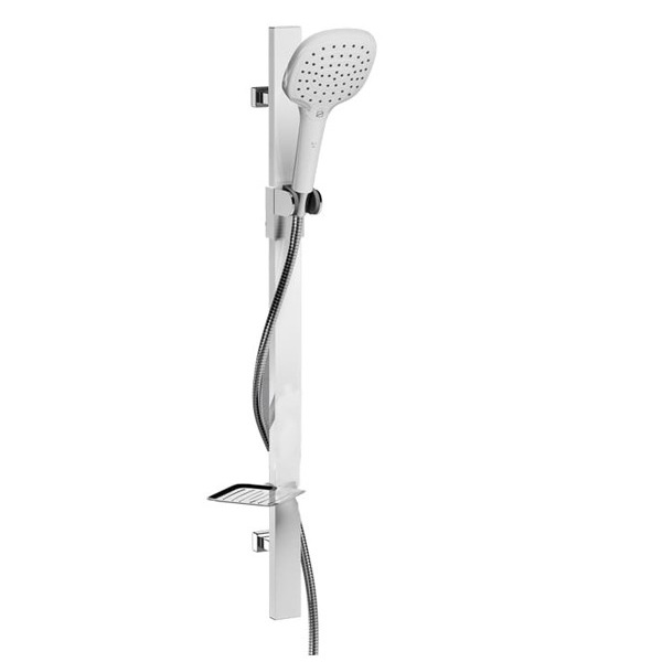 علم دوش یونیکا فریز شاور مدل سیرچ سفید