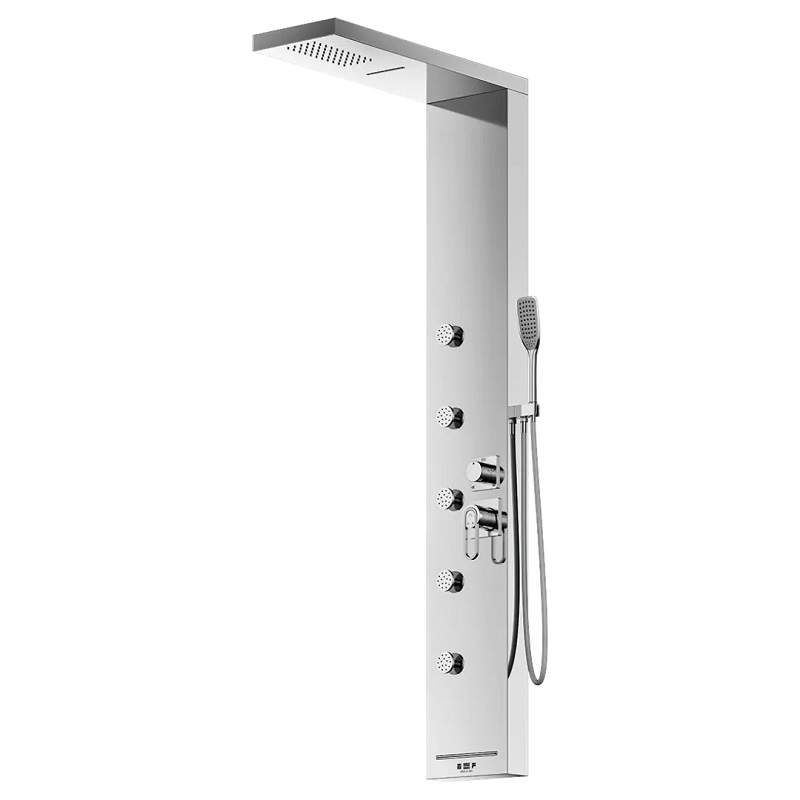 پانل دوش فریزشاور مدل C550 W