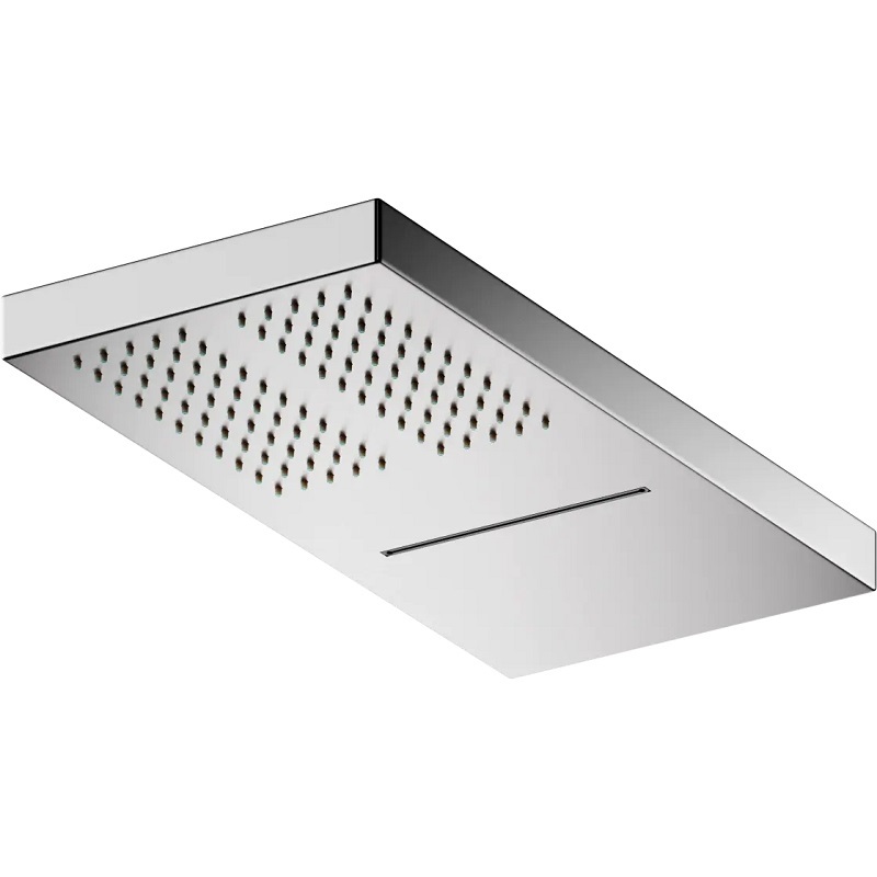 سر دوش دیواری استیل فریز شاور مدل H2W