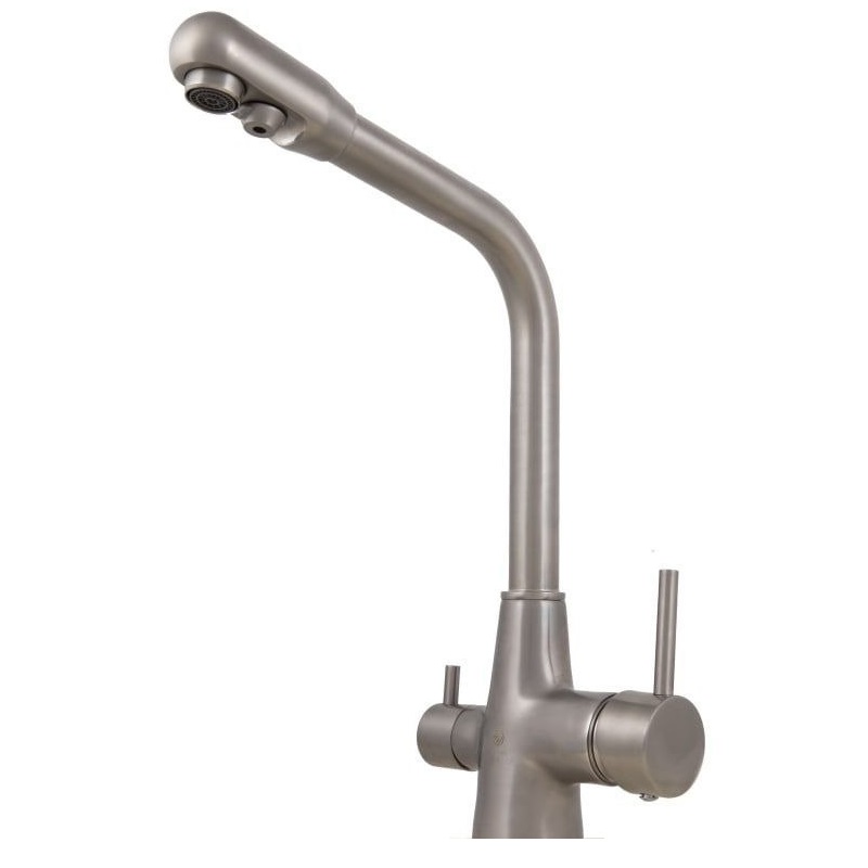 شیر ظرفشویی دو منظوره اسپیرال مدل هیرو