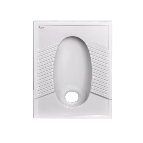 توالت زمینی مروارید مدل ولگا