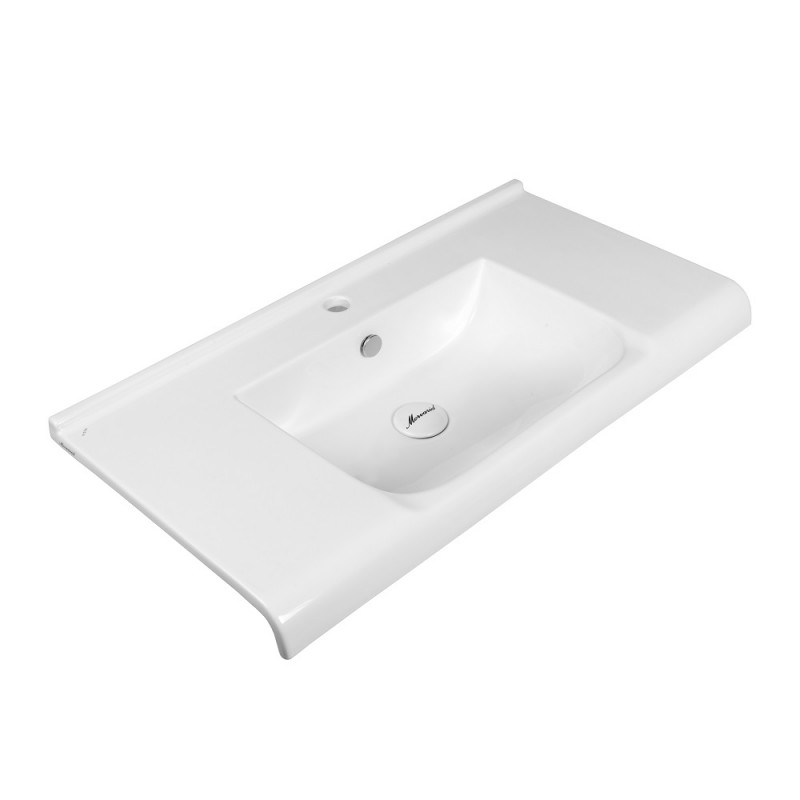 روشویی روکابینتی مروارید مدل ویستا