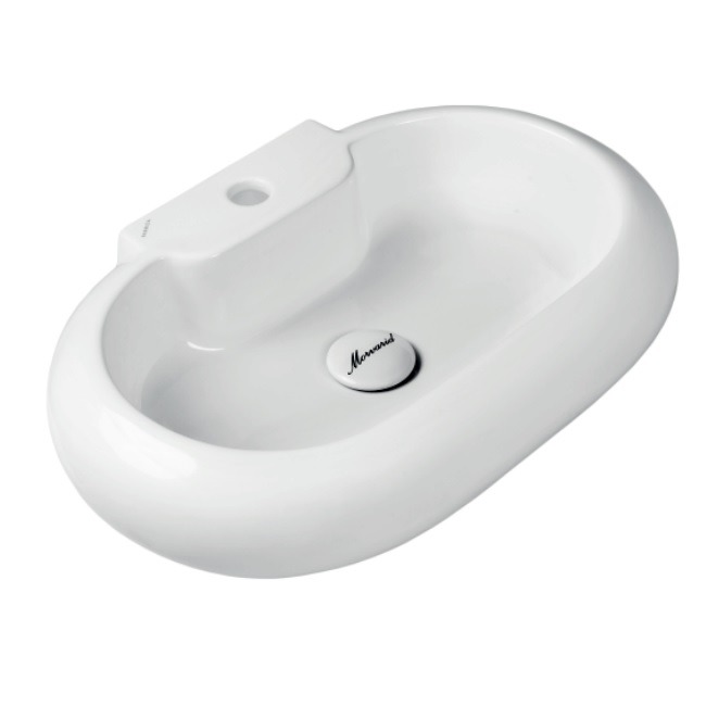 کاسه روشویی روسنگی مروارید مدل پارمیدا