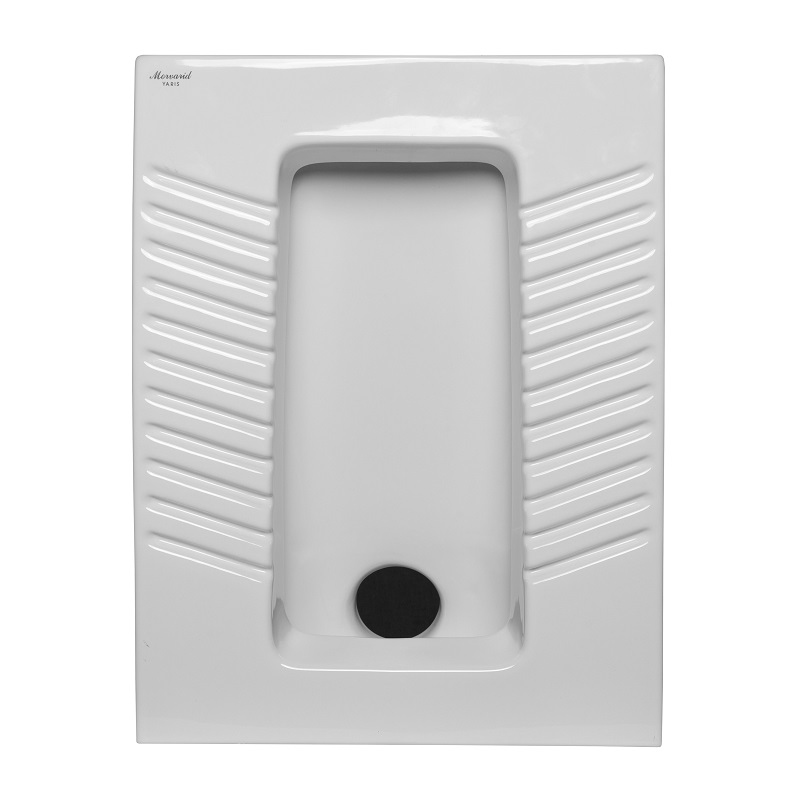 توالت زمینی مروارید مدل یاریس