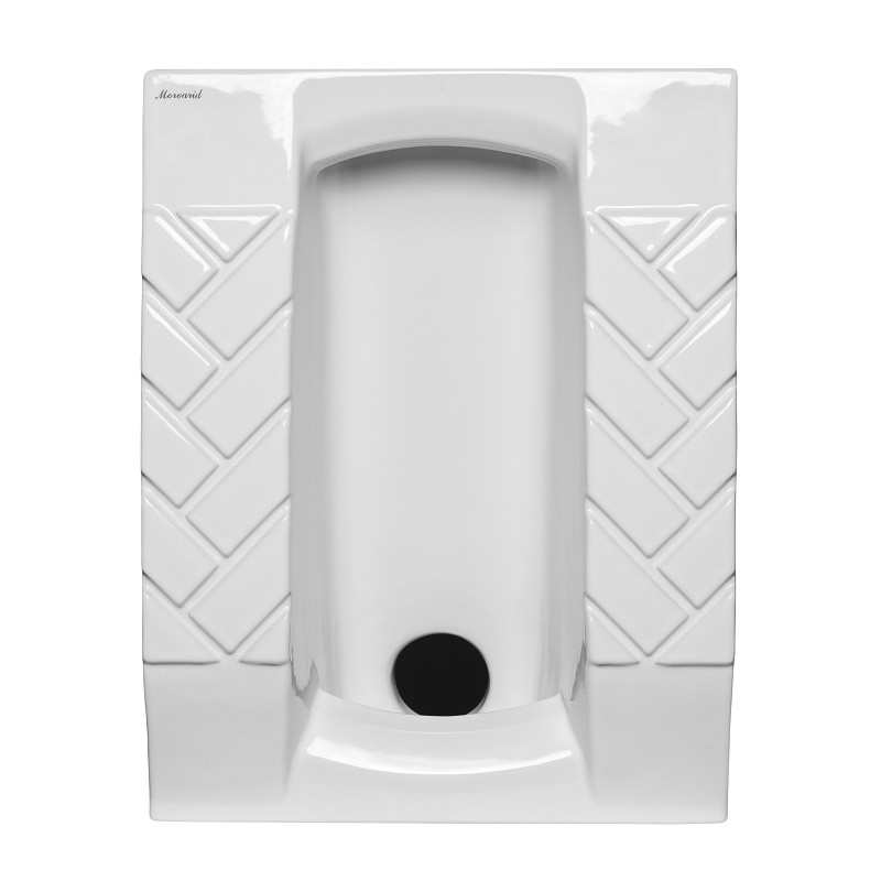 توالت زمینی مروارید مدل کرون گود طبی