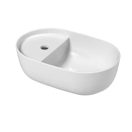 کاسه روشویی روکابینتی نوین سرام مدل روکا 4227