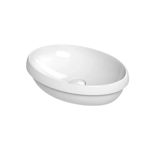 کاسه روشویی روکابینتی نوین سرام مدل پائولو