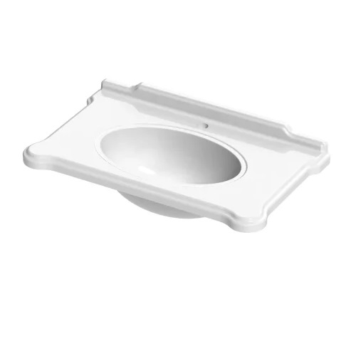 کاسه روشویی نوین سرام مدل کورتینا