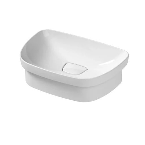 کاسه روشویی روکابینتی نوین سرام مدل ترانی