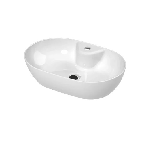 کاسه روشویی روکابینتی نوین سرام مدل تورینو