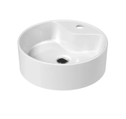 کاسه روشویی کابینتی نوین سرام مدل لنو