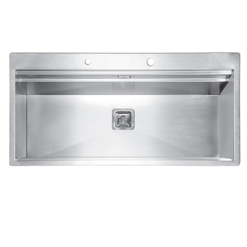 سینک توکار اخوان مدل 356