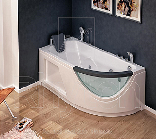 وان جکوزی ریتون مدل دیمن