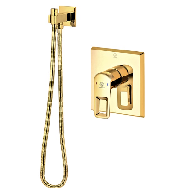 شیر توالت توکار قهرمان مدل رویال