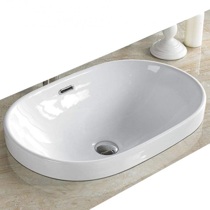 کاسه روشویی توکار آرماندو ویکاریو Armando vicario کد ART-6039