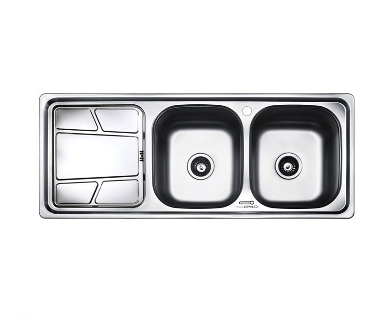 سینک درخشان توکار مدل S707