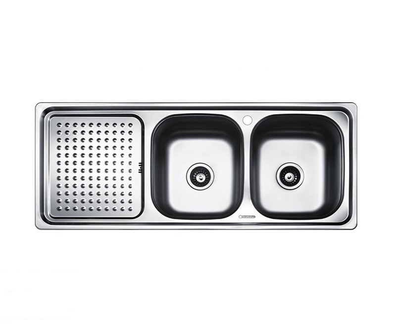 سینک درخشان توکار مدل S701