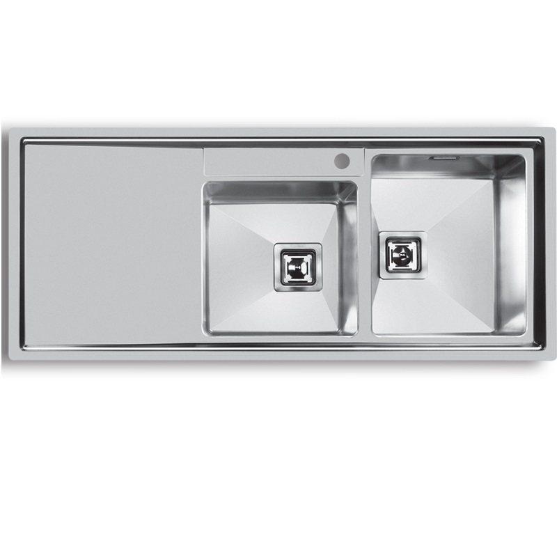 سینک توکار اخوان مدل 600S